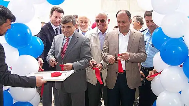 Beyşehir'de Aşevi binası için kermes