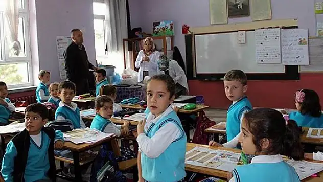 Beyşehir'de aşı kampanyası