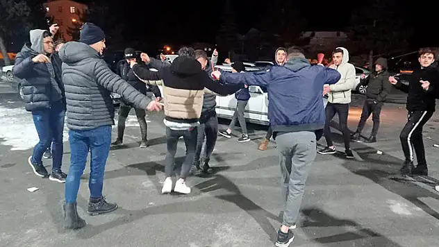 Beyşehir'de asker uğurlaması programı düzenlendi