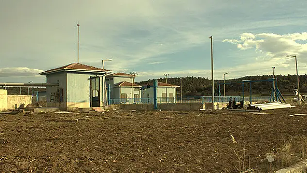 Beyşehir'de Atık Arıtma Tesisi Faaliyete Geçmeye Hazırlanıyor