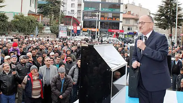 Beyşehir'de bağımsız aday sürprizi!