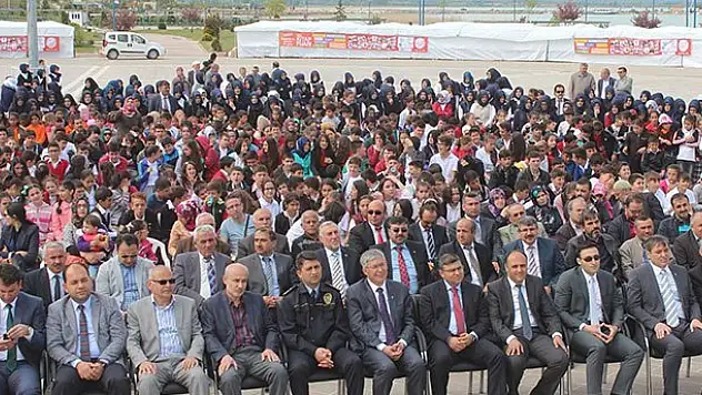 Beyşehir'de 'Beyşehir Göl Kitap Fuarı ' açılışı