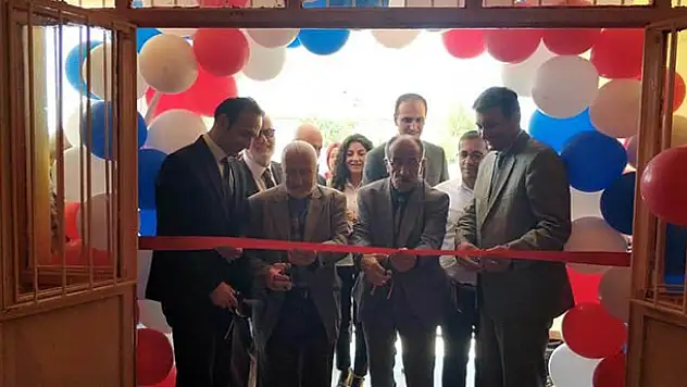 Beyşehir'de bilim fuarı açılışı