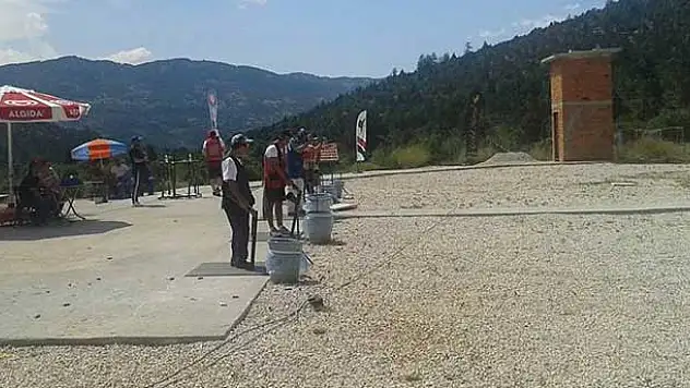 Beyşehir'de Birinci Tüfek Şenliği