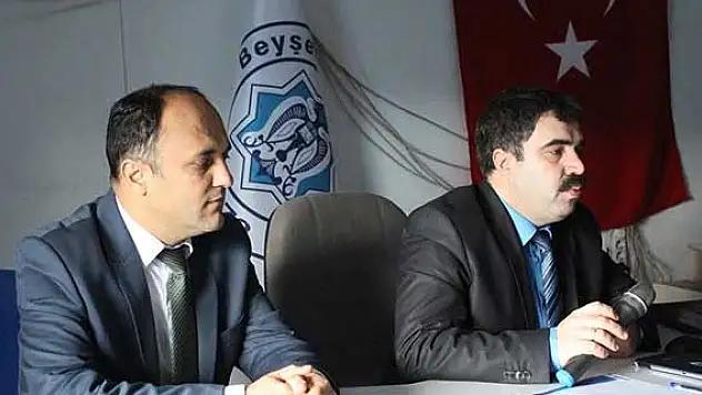 Beyşehir'de çevre düzenleme planı bilgilendirme toplantısı