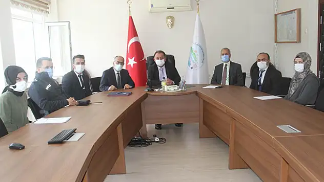 Beyşehir'de çiftlere 'evlilik öncesi eğitim' verilecek