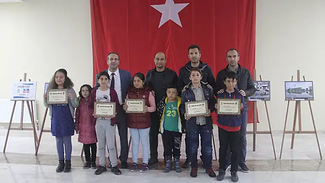Beyşehir'de çocukların gözünden fotoğraf yarışması