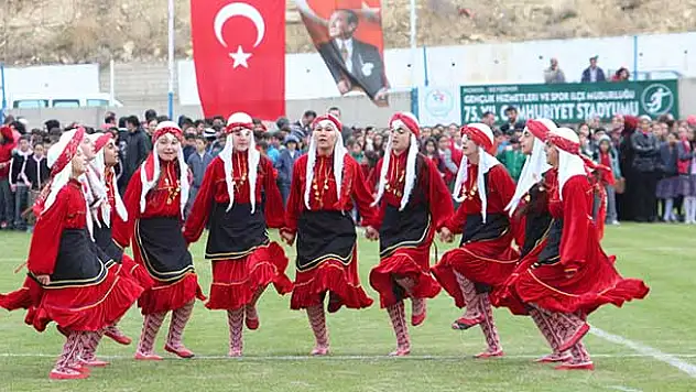 Beyşehir'de Cumhuriyet Bayramı Kutlamaları