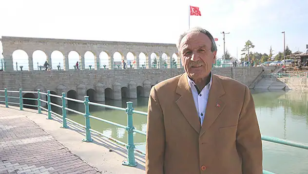 Beyşehir'de doğalgaz çalışmaları