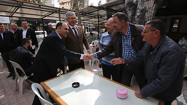 Beyşehir'de doğalgaz için ön çalışmalar başlıyor