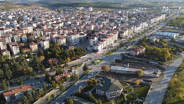Beyşehir'de doğalgaz kullanan mahalle sayısı artıyor
