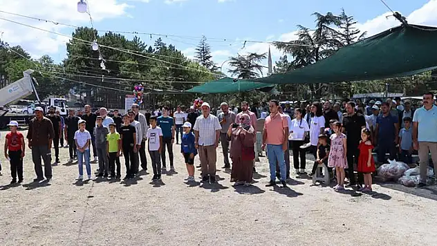 Beyşehir'de Doğanbeyliler Günü düzenlendi
