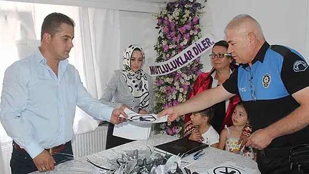 Beyşehir'de Düğün Evi, Yas Evi Olmayacak