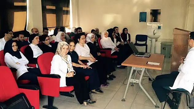 Beyşehir'de Dünya Diyabet Günü Etkinlikleri