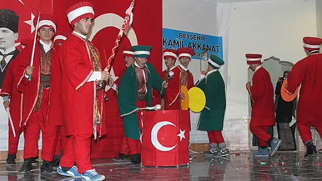 Beyşehir'de dünya engelliler günü