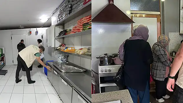 Beyşehir'de eğitim kurumlarında gıda denetimleri