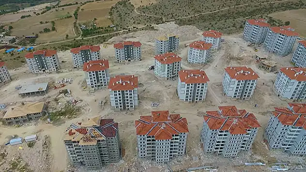Beyşehir'de emekliler de konut sahibi olacak 