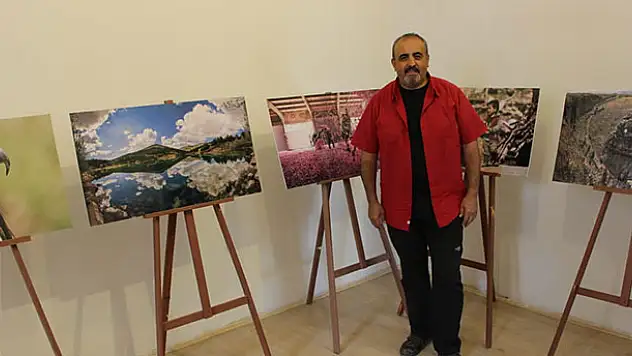 Beyşehir'de 'Evinde kal, fotoğrafla kal' konulu fotoğraf yarışması yapılacak