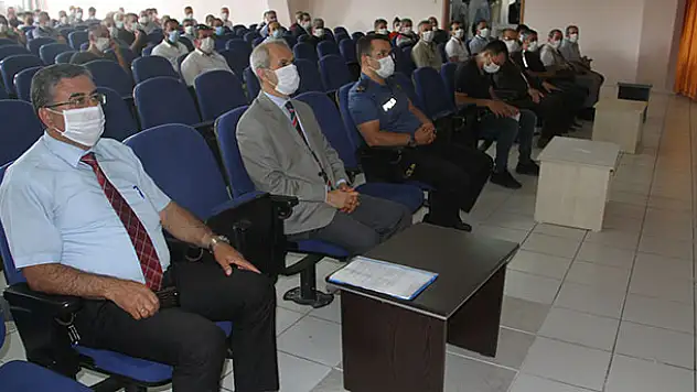 Beyşehir'de evlerde karantinada bulunanlara sıkı denetimler geliyor