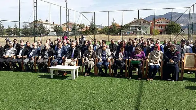 Beyşehir'de fasülye etkinliği