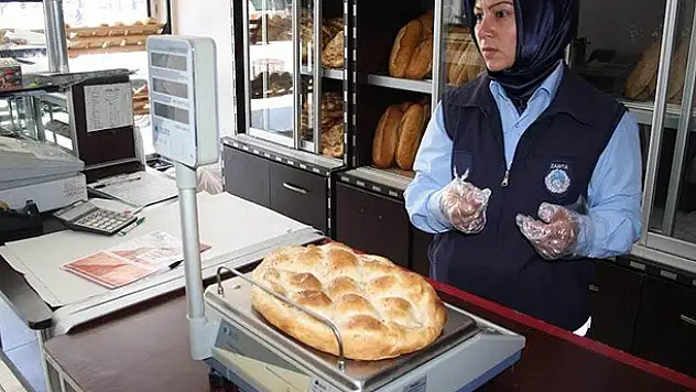 Beyşehir'de Fırınlara Ramazan Denetimi