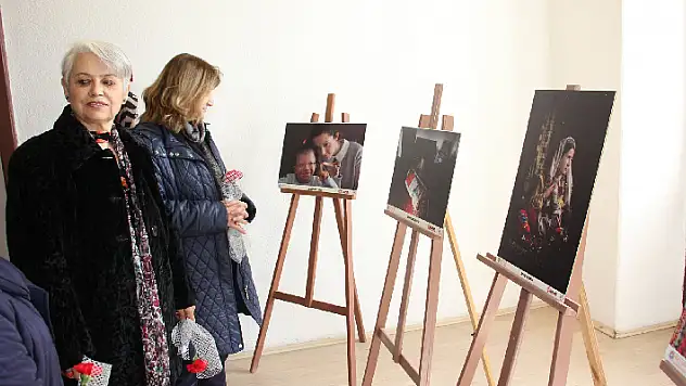 Beyşehir'de fotoğraf yarışması ödülleri sahiplerini buldu
