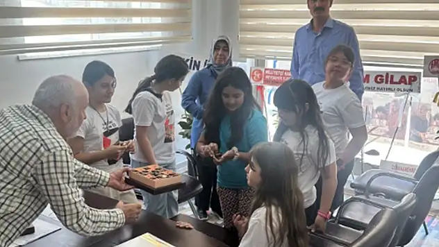 Beyşehir'de Gazze için iyilik hareketi