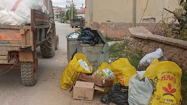 Beyşehir'de gelişigüzel yerlere moloz dökenler cezalandırılacak

