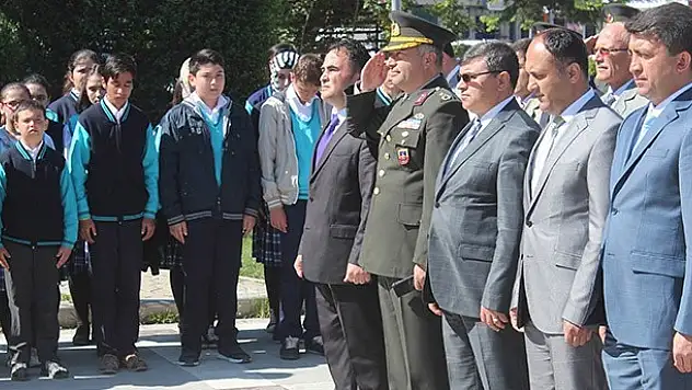 Beyşehir'de gençlik haftası kutlamaları