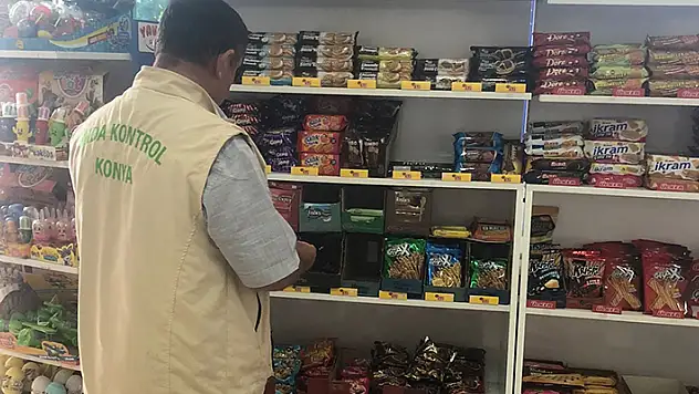 Beyşehir'de gıda üretimi ve satışı yapan işyerleri denetlendi

