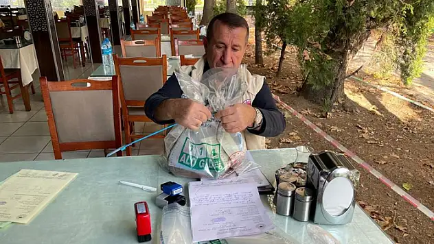 Beyşehir'de gıda ürünü imalatı ve satışı yapılan işletmeler denetlendi
