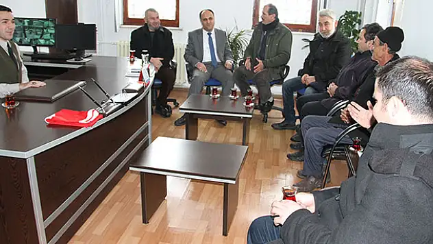 Beyşehir'de gönüllü askerlik başvurusu