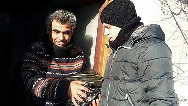 Beyşehir'de görme engellilere evlerinde ziyaret