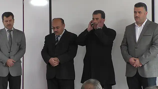 Beyşehir'de 'Güzel Ezan Okuma' kursu sona erdi