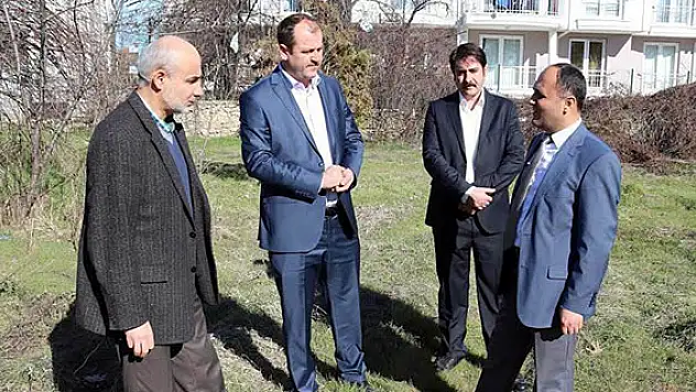 Beyşehir'de Hanımlar Lokali çalışmaları başlıyor