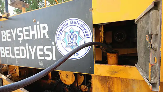 Beyşehir'de hırsızlık iddiası