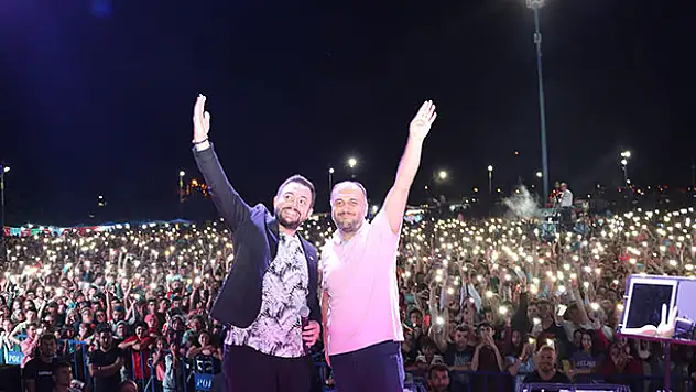 Beyşehir'de Hüseyin Kağıt fırtınası esti