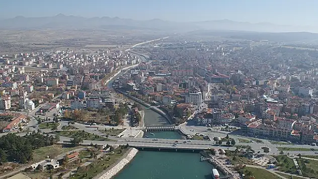 Beyşehir'de içme suyu ihalesi yapıldı