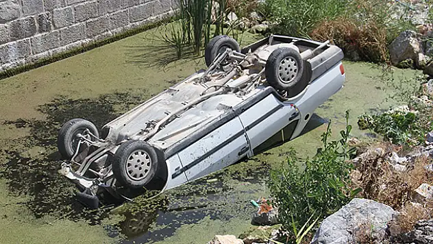 Beyşehir'de iki ayrı trafik kazası: 4 yaralı