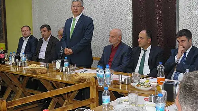 Beyşehir'de İnşaat Sektörü Sorunları Tartışıldı
