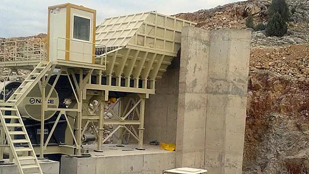 Beyşehir'de İş Kazası: 1 Ölü