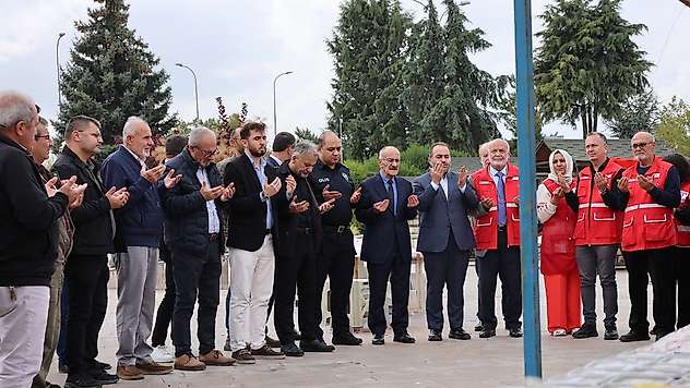 Beyşehir'de iyilik köprüleri kuruluyor