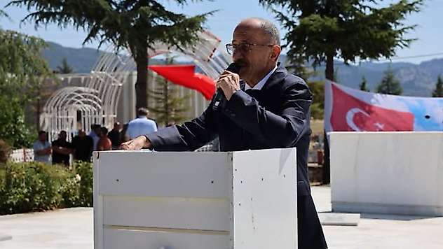 Beyşehir'de kahramanlara vefa