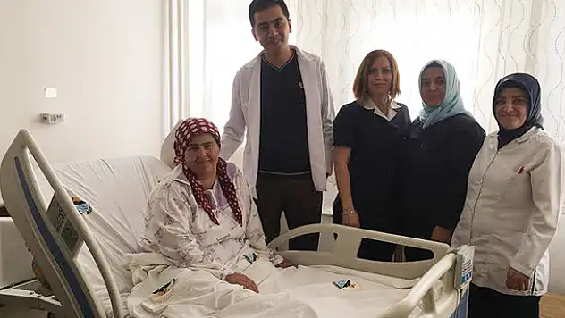 Beyşehir'de kapalı böbrek ameliyatı dönemi