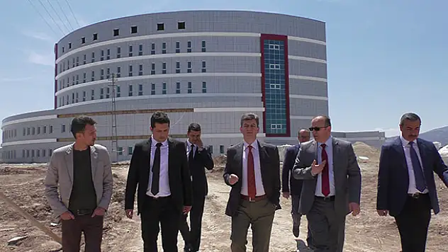 Beyşehir'de KETEM açıldı