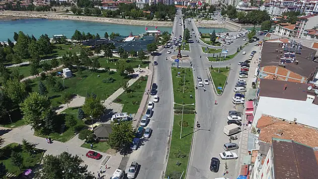 Beyşehir'de KGYS çalışmaları