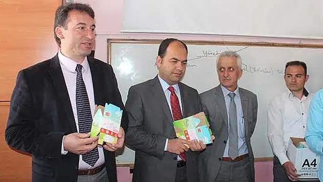 Beyşehir'de Kitap Fuarı'nın hazırlıkları başladı