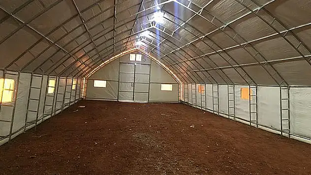 Beyşehir'de 'KOP ile küçükbaş hayvan refahı artıyor' projesi
