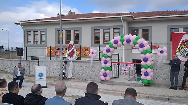 Beyşehir'de Kur'an Kursu açıldı
