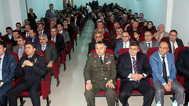 Beyşehir'de Mehmet Akif Ersoy anıldı